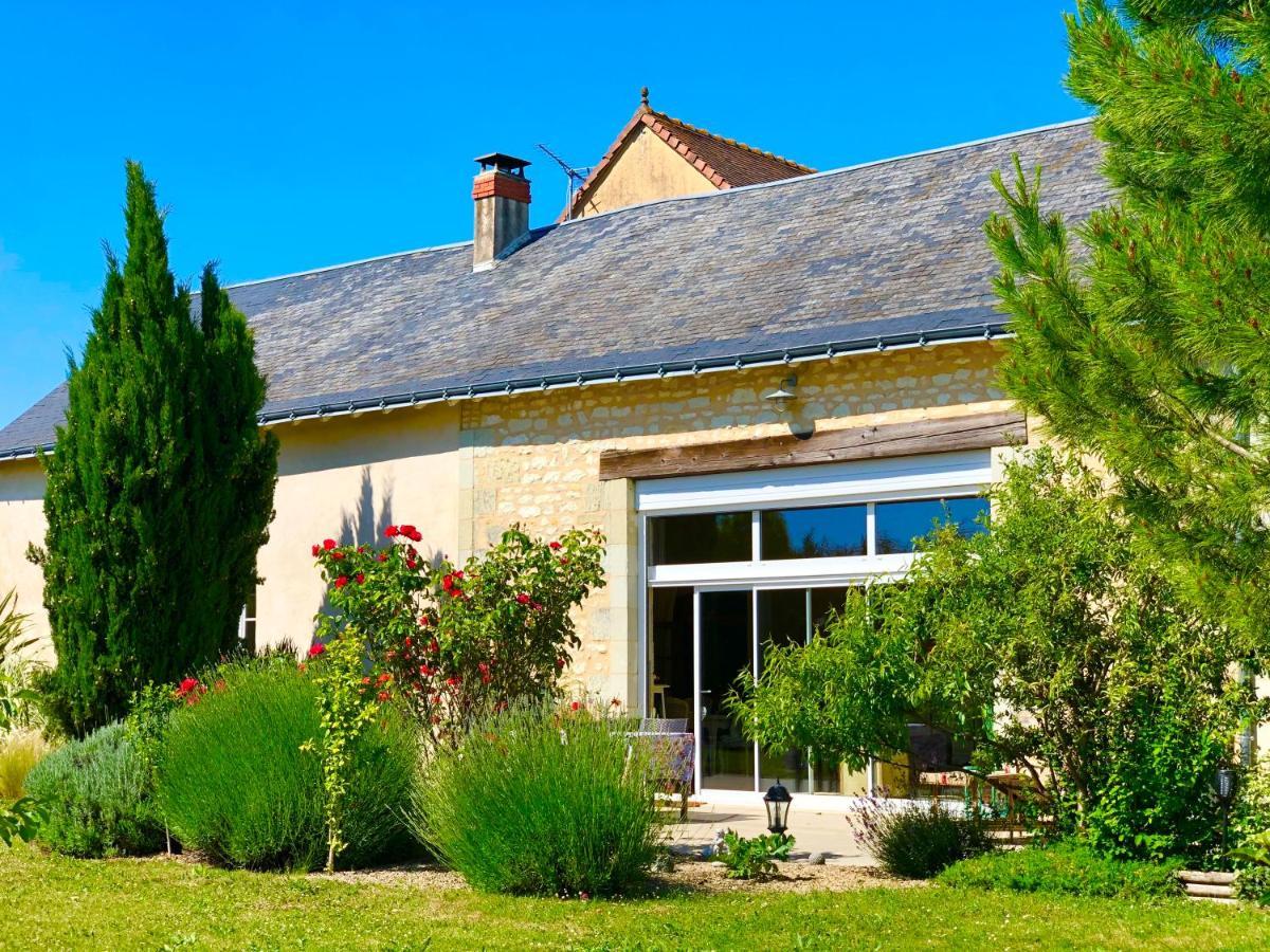 Ecole De Mathuna De Marigny Brizay エクステリア 写真