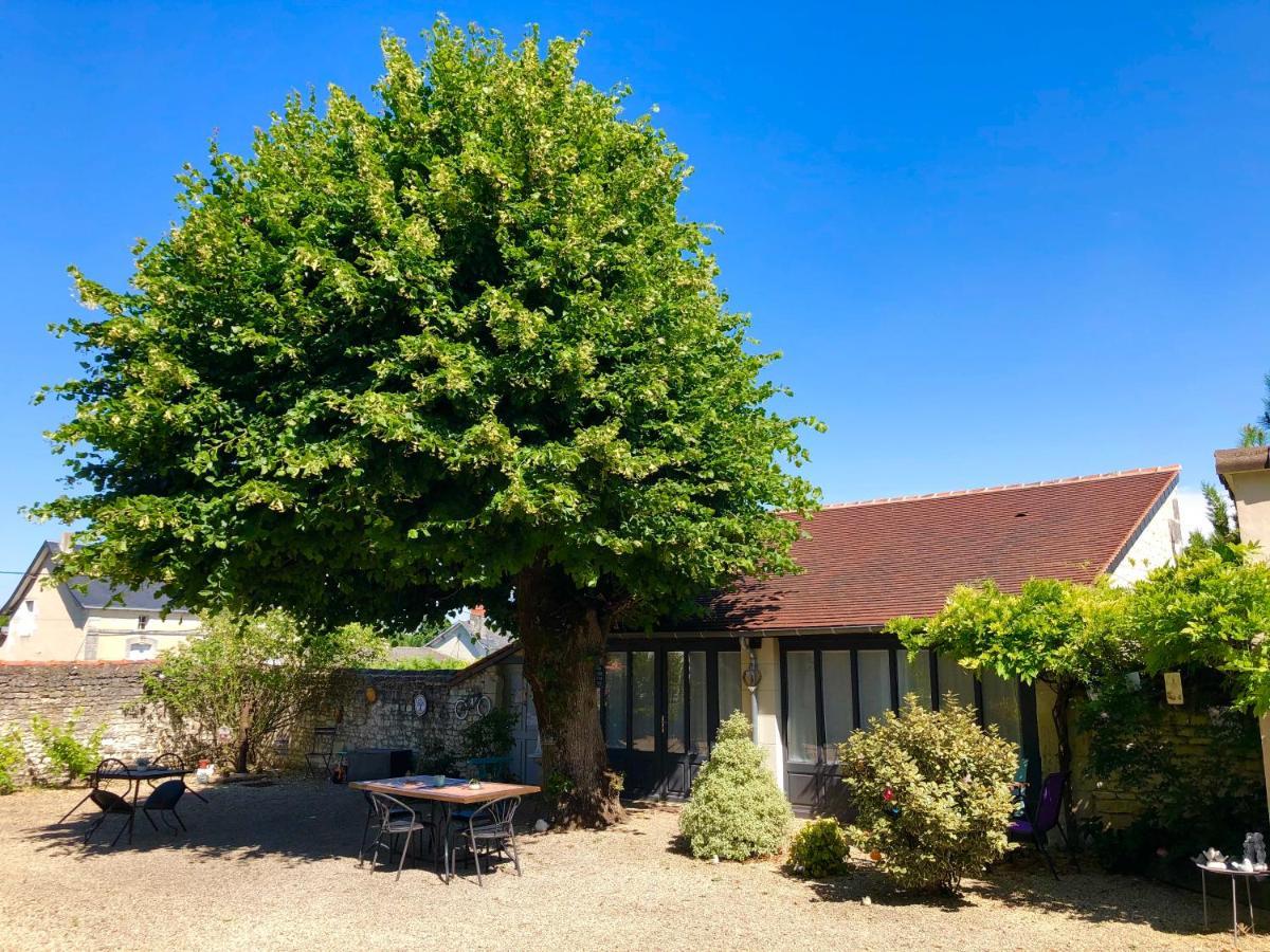 Ecole De Mathuna De Marigny Brizay エクステリア 写真