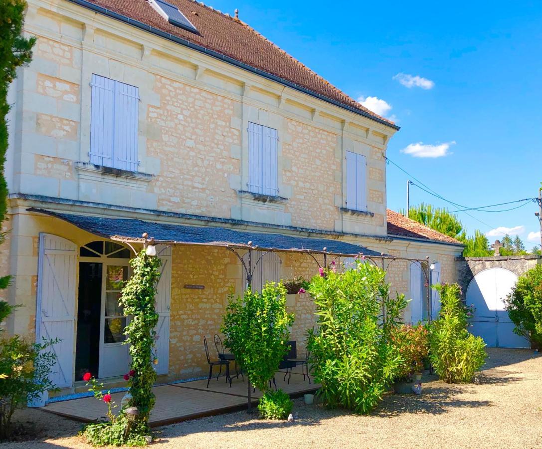 Ecole De Mathuna De Marigny Brizay エクステリア 写真