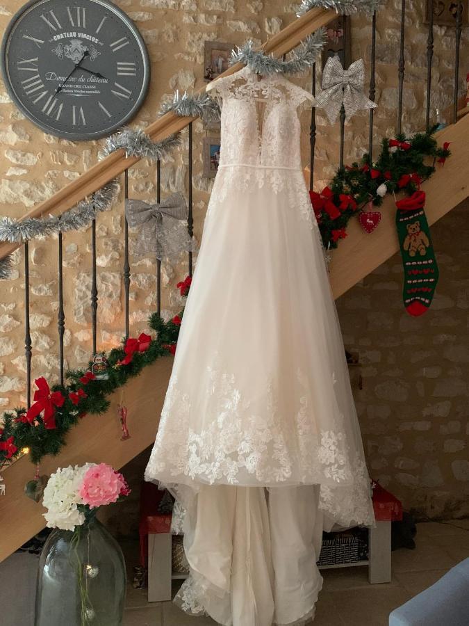 Ecole De Mathuna De Marigny Brizay エクステリア 写真